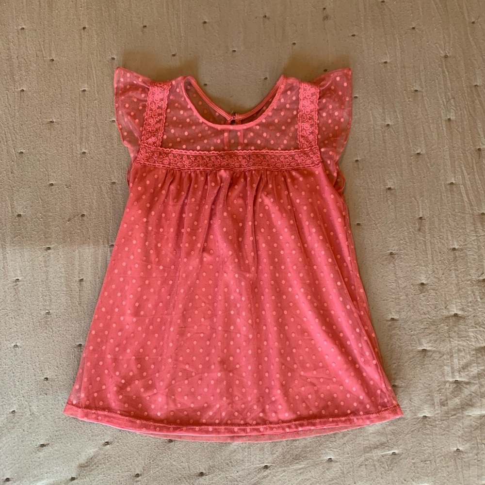 No Boundaries Babydoll Top